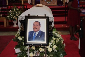 The Buganda Kingdom Mourns Omulangira Paul Mawanda Kyabaggu, Founder of Bukoola Chemicals